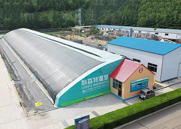 利森特溫室