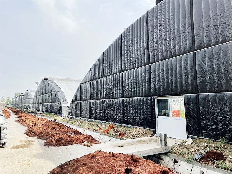 保溫拱棚